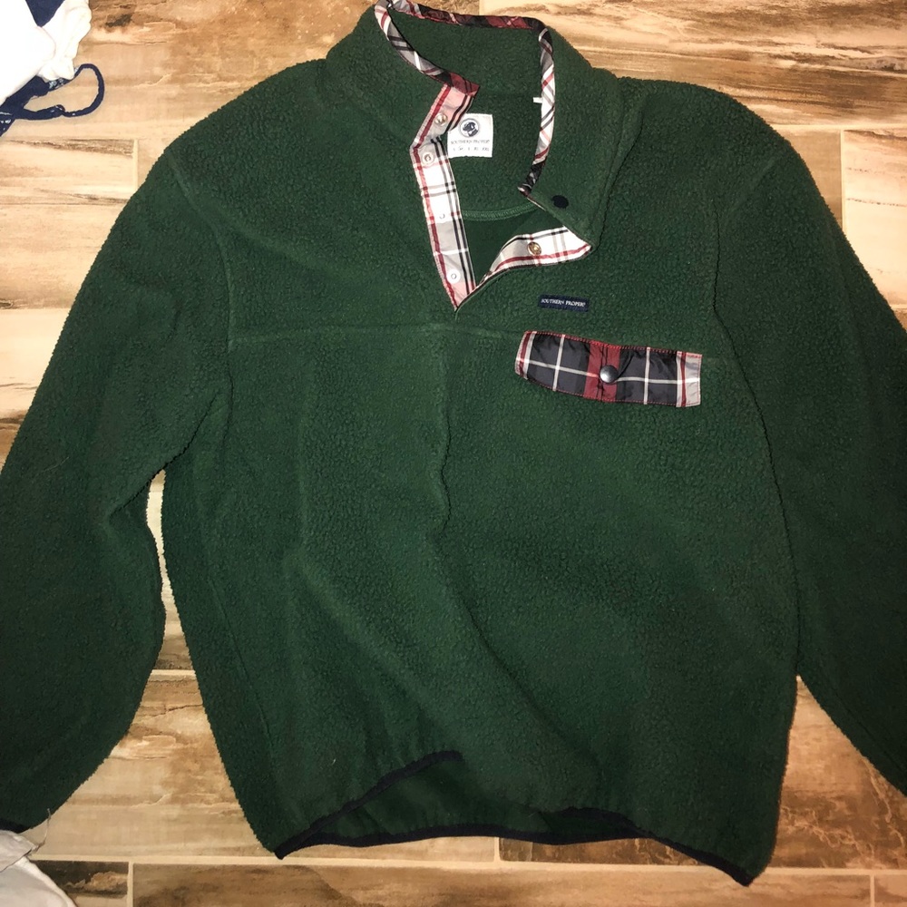 Southern Proper Pullover Perfect Condition